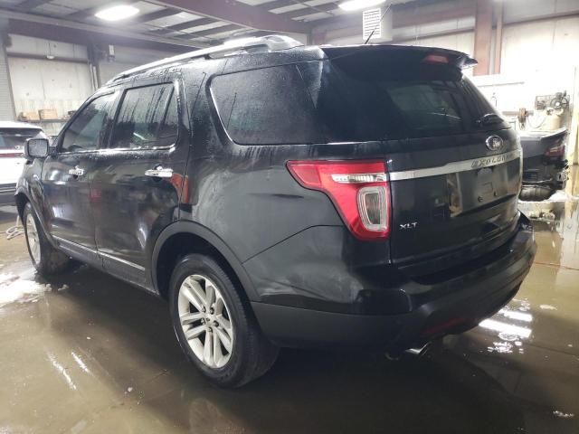 Photo 2 from auction – 2013 FORD EXPLORER X with VIN 1FM5K8D88DGA26739