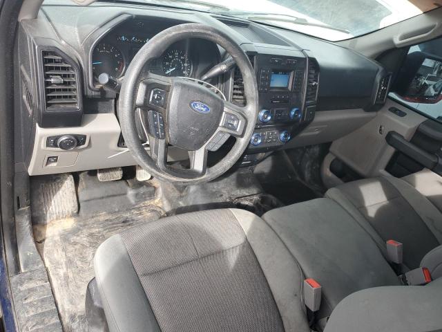 Photo 8 from auction – 2018 FORD F150 with VIN 1FTMF1EB5JKE11531