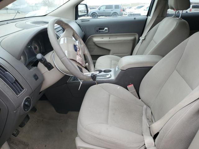 Photo 7 from auction – 2009 FORD EDGE SEL with VIN 2FMDK38C59BA79779