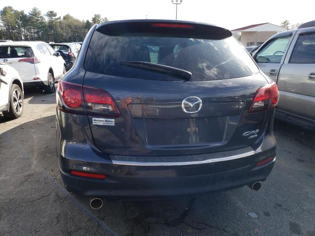 Photo 6 from auction – 2014 MAZDA CX-9 TOURI with VIN JM3TB3CV4E0445596
