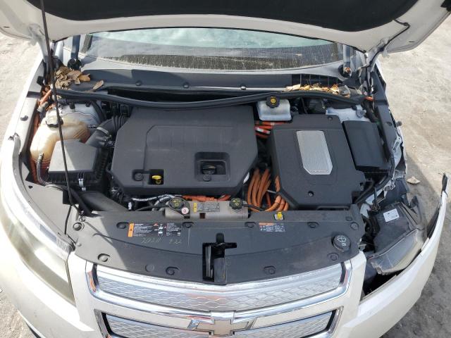Photo 11 from auction – 2012 CHEVROLET VOLT with VIN 1G1RD6E43CU103431