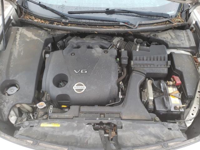 Photo 11 from auction – 2011 NISSAN MAXIMA S with VIN 1N4AA5AP7BC822456