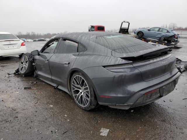 Photo 2 from auction – 2021 PORSCHE TAYCAN with VIN WP0AA2Y12MSA13680