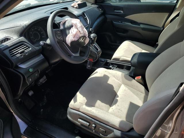 Photo 7 from auction – 2015 HONDA CR-V EX with VIN 5J6RM4H56FL029636