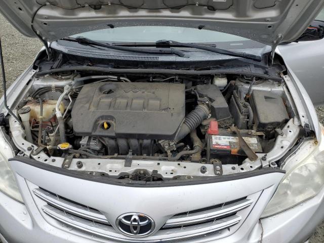 Photo 11 from auction – 2013 TOYOTA COROLLA BA with VIN 5YFBU4EE3DP192261