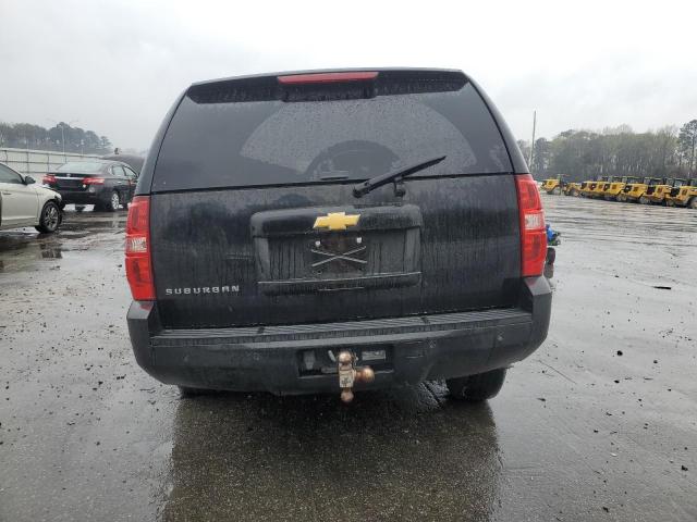 Photo 6 from auction – 2013 CHEVROLET SUBURBAN C with VIN 1GNSCJE02DR166155