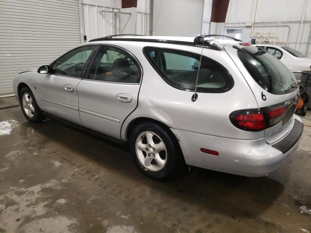 Photo 2 from auction – 2001 FORD TAURUS SE with VIN 1FAFP58201G218821