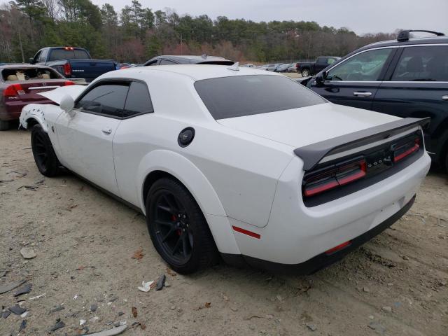 Photo 2 from auction – 2021 DODGE CHALLENGER with VIN 2C3CDZL97MH578750