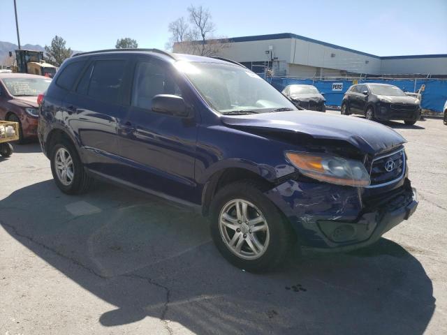 Photo 4 from auction – 2010 HYUNDAI SANTA FE G with VIN 5NMSG3AB0AH391397