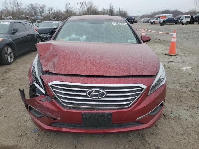 Photo 5 from auction – 2016 HYUNDAI SONATA SE with VIN 5NPE24AF7GH382289