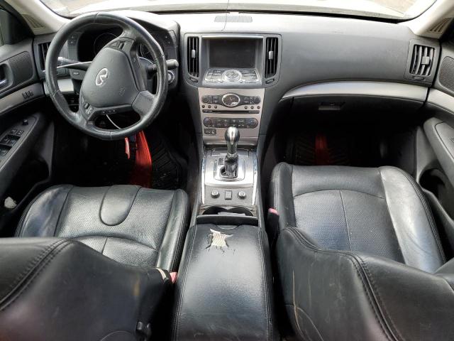 Photo 8 from auction – 2012 INFINITI G37 with VIN JN1CV6AR4CM672416