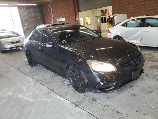 Photo 4 from auction – 2014 MERCEDES-BENZ E 350 4MAT with VIN WDDHF8JB2EA896261