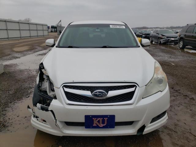 Photo 5 from auction – 2012 SUBARU LEGACY 2.5 with VIN 4S3BMBC67C3008933