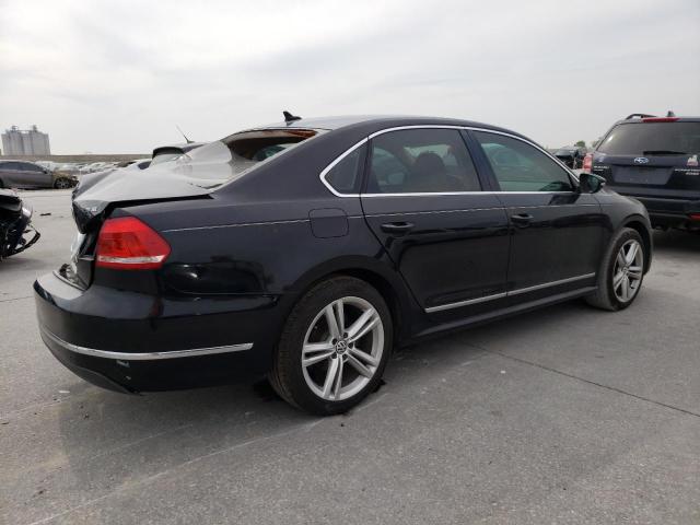 Photo 3 from auction – 2012 VOLKSWAGEN PASSAT SEL with VIN 1VWCN7A33CC004558