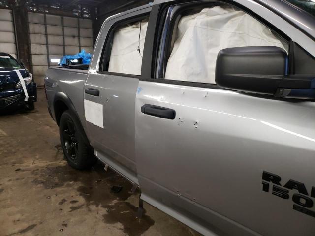 Photo 9 from auction – 2020 RAM 1500 CLASS with VIN 1C6RR6LT2LS127774
