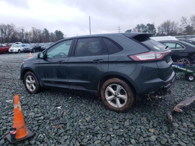 Photo 2 from auction – 2015 FORD EDGE SE with VIN 2FMTK3G84FBB89002