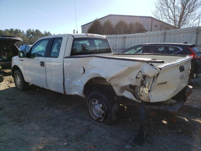 Photo 2 from auction – 2012 FORD F150 SUPER with VIN 1FTEX1CM9CFA64299