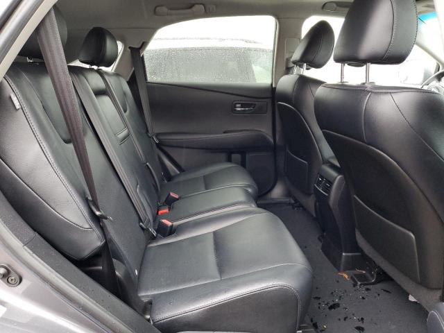 Photo 11 from auction – 2014 LEXUS RX 350 BAS with VIN 2T2BK1BA4EC229420