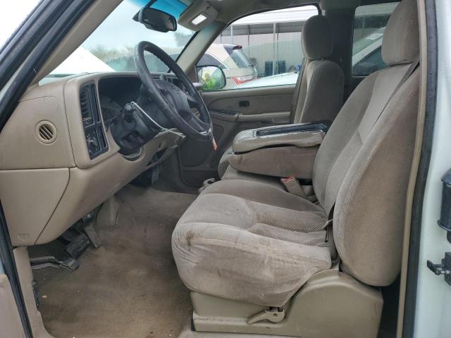 Photo 7 from auction – 2003 CHEVROLET SILVERADO with VIN 2GCEC19T731275180