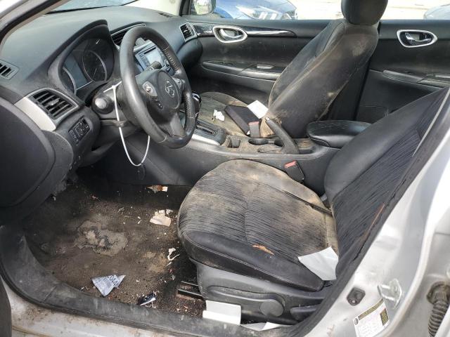 Photo 7 from auction – 2016 NISSAN SENTRA S with VIN 3N1AB7AP6GL682479