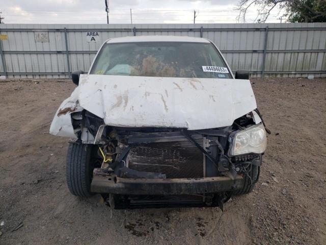 Photo 5 from auction – 2018 DODGE GRAND CARA with VIN 2C4RDGBG0JR184538