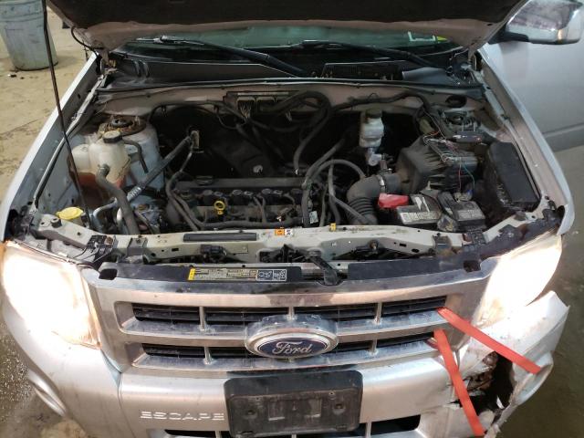 Photo 12 from auction – 2012 FORD ESCAPE XLT with VIN 1FMCU9D70CKA32299