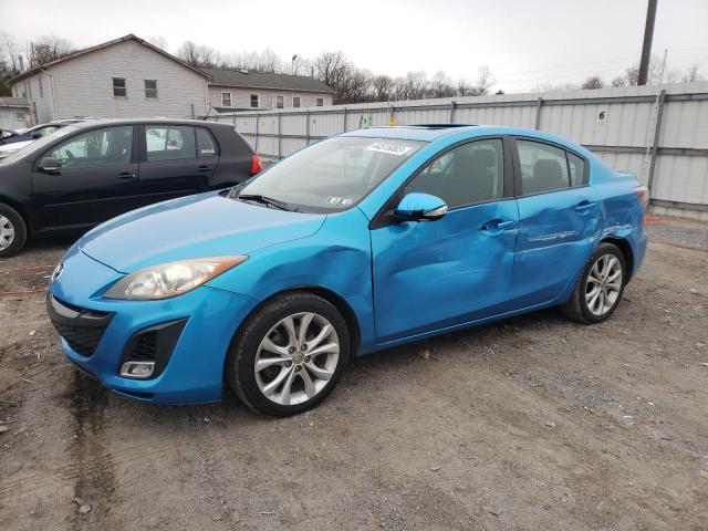 MAZDA 3 S 2010 with VIN JM1BL1S66A1167692 - Photo from auction