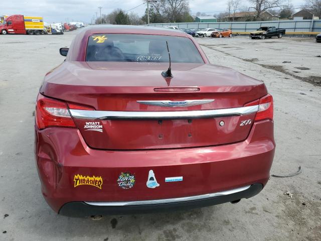 Photo 6 from auction – 2013 CHRYSLER 200 LIMITE with VIN 1C3BCBFG1DN516428