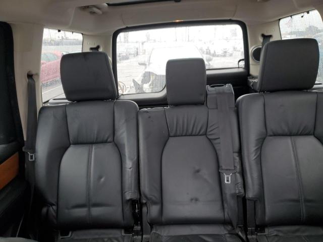 Photo 10 from auction – 2012 LAND ROVER LR4 HSE LU with VIN SALAK2D43CA613616