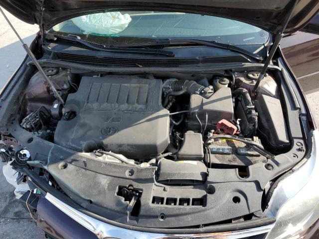 Photo 11 from auction – 2016 TOYOTA AVALON XLE with VIN 4T1BK1EB3GU235445