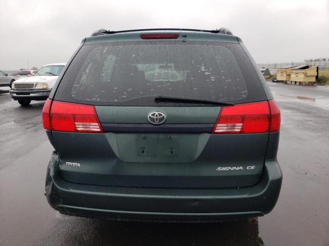 Photo 6 from auction – 2004 TOYOTA SIENNA CE with VIN 5TDZA23C14S008374