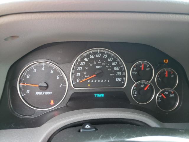 Photo 9 from auction – 2008 GMC ENVOY with VIN 1GKDT13S282175124