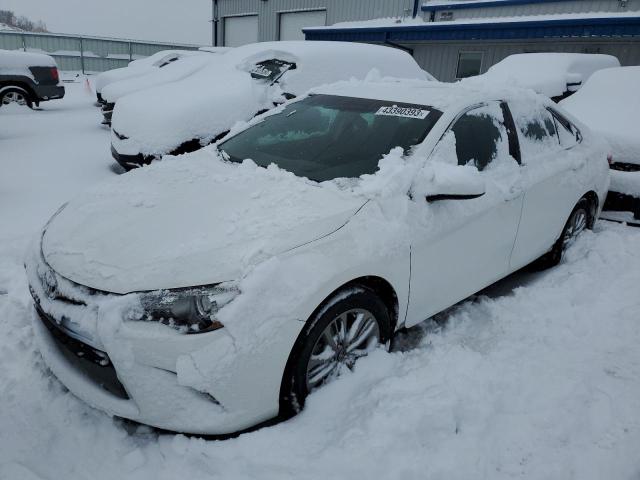 TOYOTA CAMRY LE 2017 with VIN 4T1BF1FK6HU766479 - Photo from auction