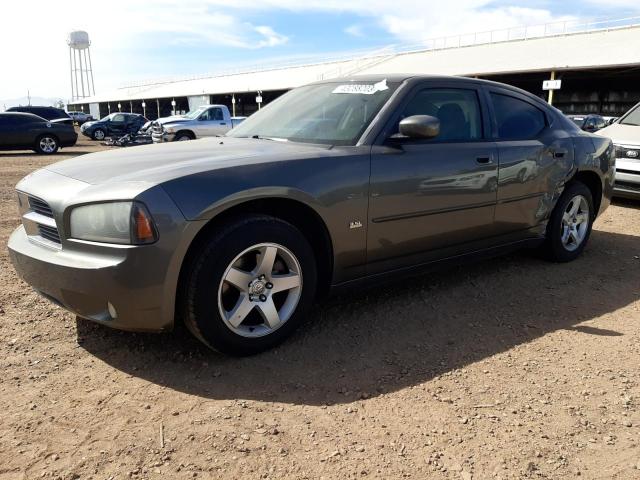 Photo 1 from auction – 2010 DODGE CHARGER SX with VIN 2B3CA3CV8AH186890