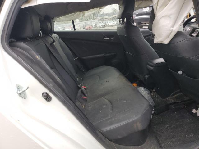 Photo 10 from auction – 2016 TOYOTA PRIUS with VIN JTDKARFU0G3007222