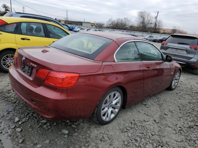 Photo 3 from auction – 2011 BMW 328 I SULE with VIN WBADW7C59BE727852
