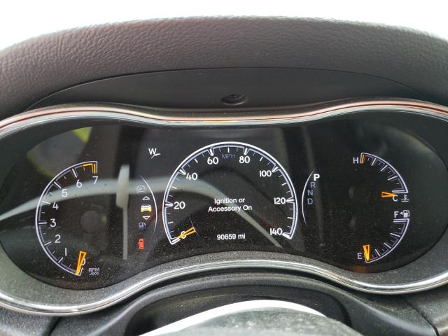 Photo 9 from auction – 2018 JEEP GRAND CHER with VIN 1C4RJEBG3JC204965