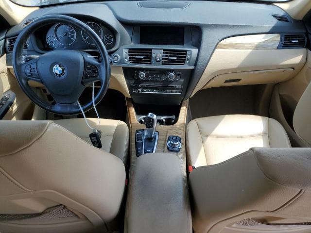 Photo 8 from auction – 2013 BMW X3 XDRIVE2 with VIN 5UXWX9C59D0D01620