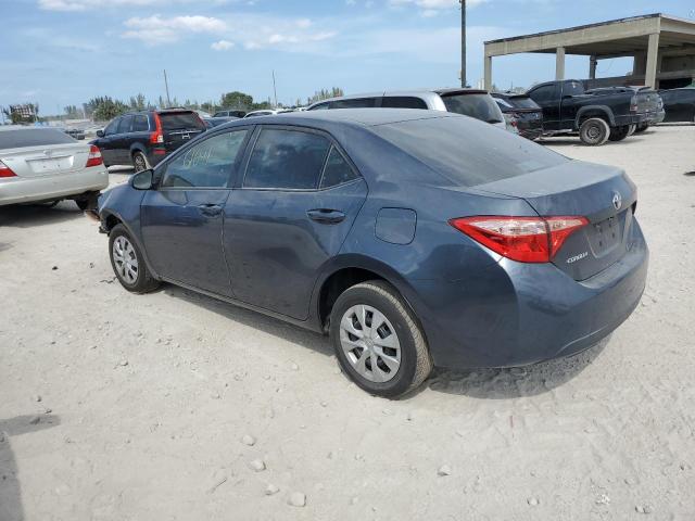 Photo 2 from auction – 2018 TOYOTA COROLLA L with VIN 5YFBURHE4JP765155