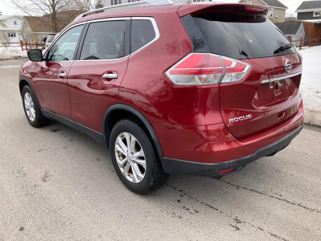 Photo 3 from auction – 2015 NISSAN ROGUE S with VIN KNMAT2MV3FP519346
