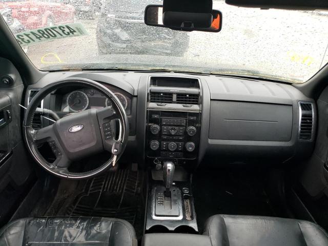Photo 8 from auction – 2011 FORD ESCAPE LIM with VIN 1FMCU0E77BKA39405