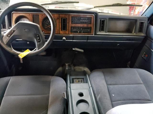 Photo 8 from auction – 1987 FORD BRONCO II with VIN 1FMCU12T7HUB36253