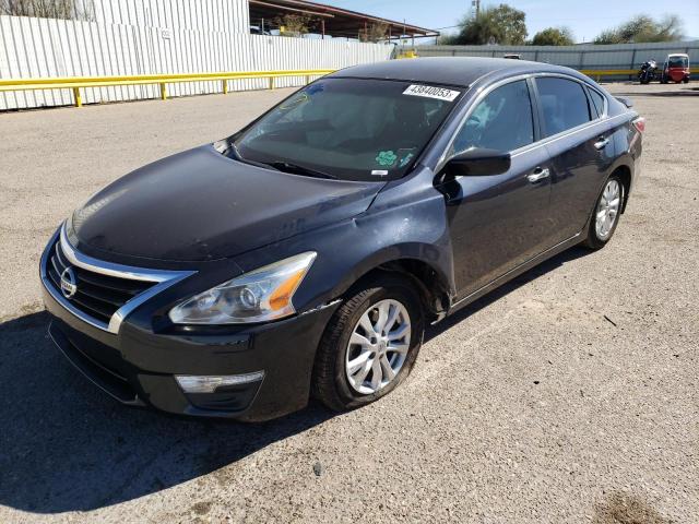 Photo 1 from auction – 2015 NISSAN ALTIMA 2.5 with VIN 1N4AL3AP5FC109320