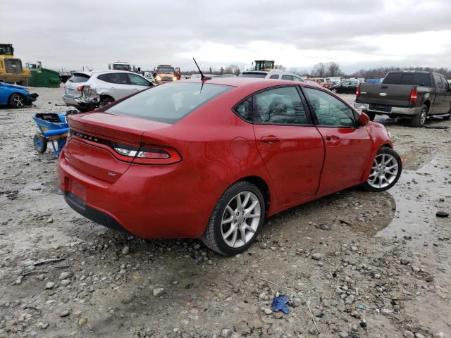 Photo 3 from auction – 2013 DODGE DART SXT with VIN 1C3CDFBA8DD221049