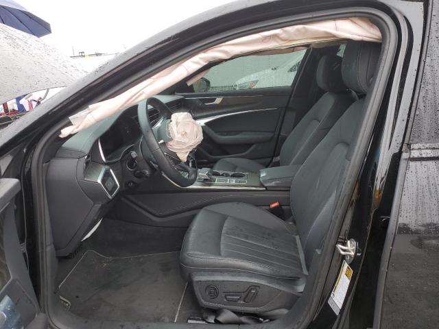Photo 7 from auction – 2021 AUDI A6 PREMIUM with VIN WAUE3AF21MN058443