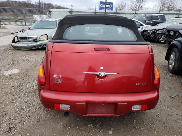 Photo 6 from auction – 2005 CHRYSLER PT CRUISER with VIN 3C3EY55E75T266145