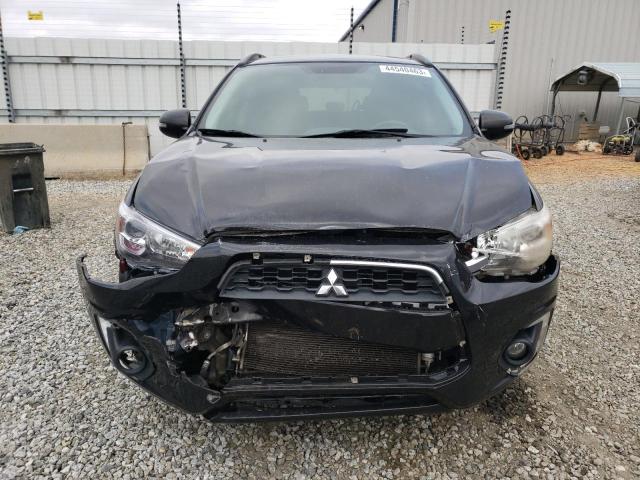 Photo 5 from auction – 2015 MITSUBISHI OUTLANDER with VIN 4A4AP4AW9FE033240