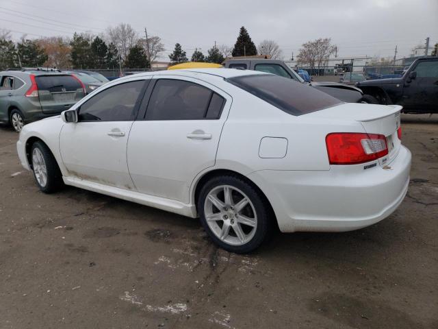 Photo 2 from auction – 2010 MITSUBISHI GALANT ES with VIN 4A32B3FF1AE005371
