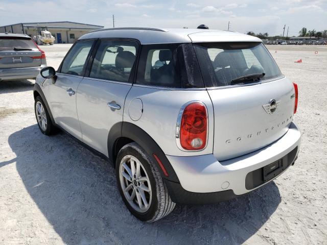 Photo 2 from auction – 2015 MINI COOPER COU with VIN WMWZB3C5XFWR43400