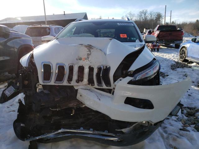 Photo 5 from auction – 2018 JEEP CHEROKEE L with VIN 1C4PJMDB1JD608361